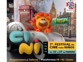 Festival Internacional de Cine para Niños