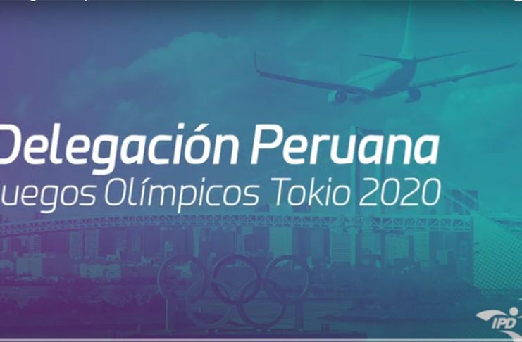 Delegación peruana Juegos Olímpicos Tokyo 2020