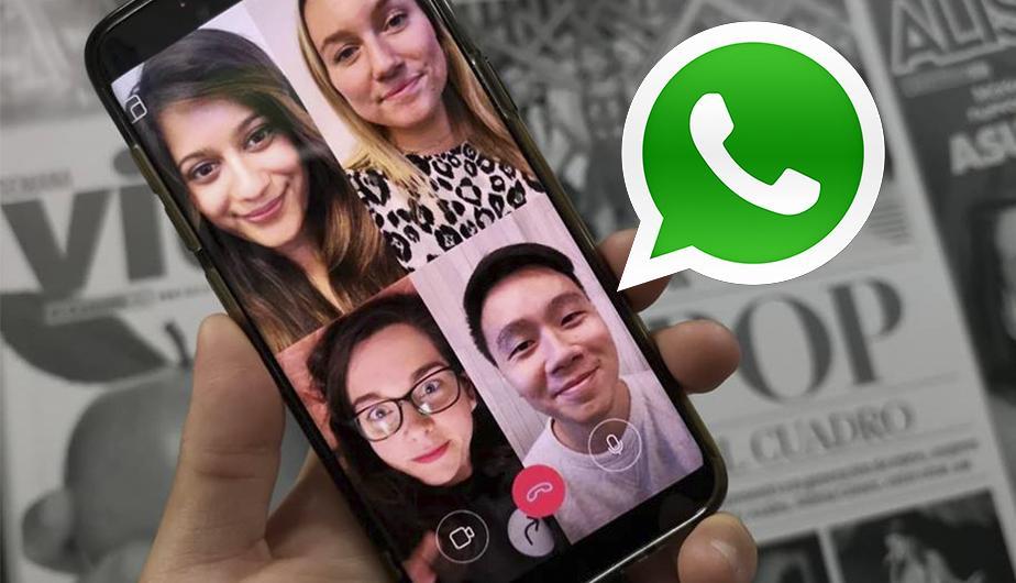 Whatsapp Permite Ingreso A Llamadas Grupales Ya Iniciadas Noticias Al Día Perú 9902
