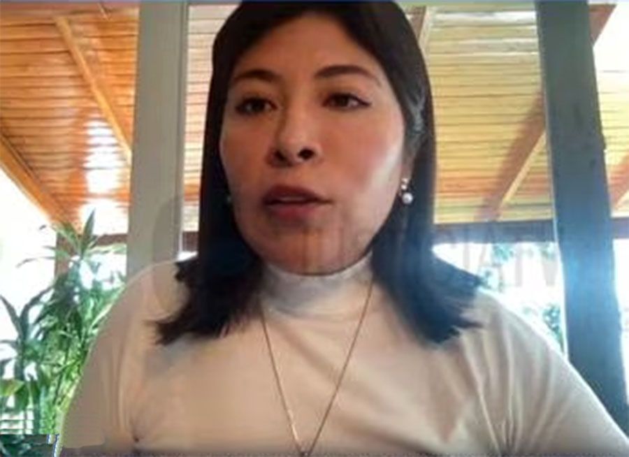 Betssy Chávez Chino