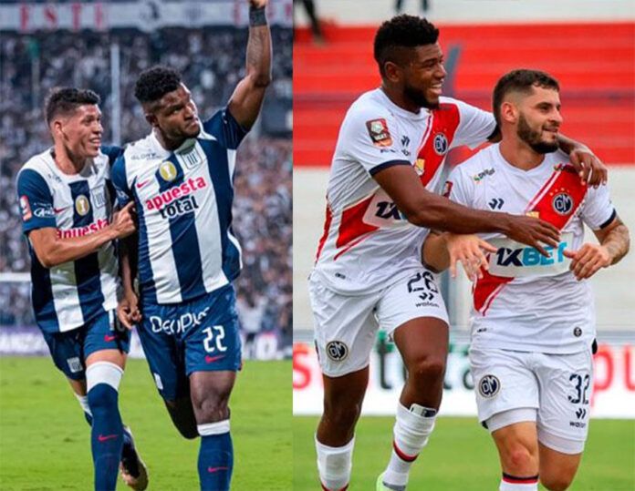 Alianza Lima vs Deportivo Municipal