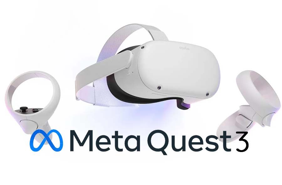 Gafas Meta Quest 3: precio, fecha y características