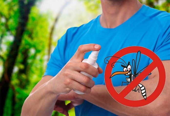 repelente que creó EsSalud para evitar la propagación del dengue