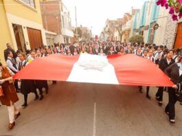 94° Aniversario de la Reincorporación de Tacna al Perú: Celebración y Atracciones Turísticas
