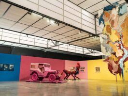 Exposición 'Color El Conocimiento de lo Invisible' en el MAC Lima