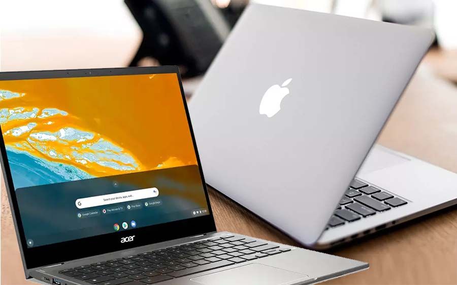 Apple Desarrolla Macbooks Asequibles para el Sector Educativo que competirán con Chromebooks