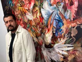 José Luis Carranza Regresa con 'Los Cuentos Bárbaros' en Enlace Art