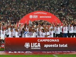 Universitario de Deportes se Corona Campeón Femenino al Vencer a Alianza Lima 2-0