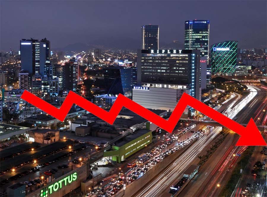 Economía Peruana en recesión, año 2023 complicado