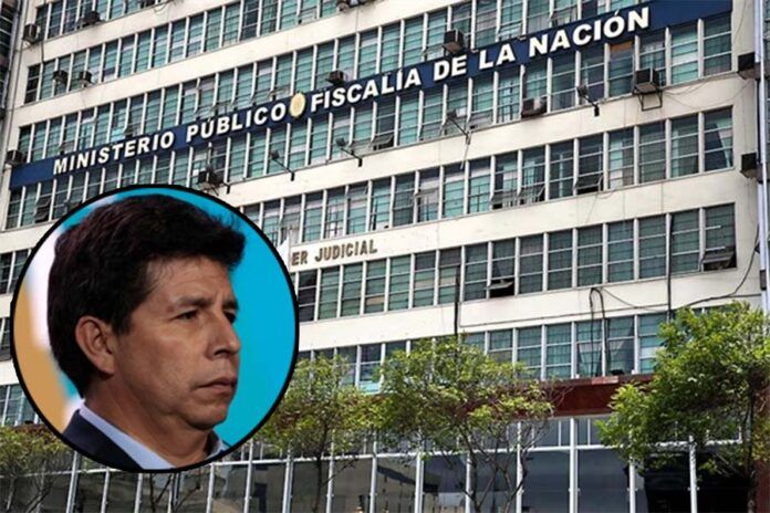Ministerio Público solicita levantar Secreto de Comunicaciones en caso Pedro Castillo