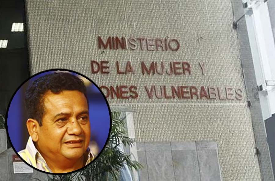 Ministra del MIMP condena acto de violencia en concierto de Tony Rosado