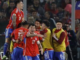 Perú 0-2 Chile, Derrota en Eliminatorias Mundial 2026
