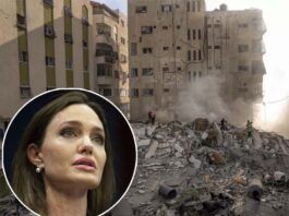 Angelina Jolie denuncia la crisis en Gaza y acusa a los Líderes Mundiales