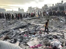 ONU denuncia ataque al Campo de Refugiados de Jabaliya en Gaza como la última atrocidad