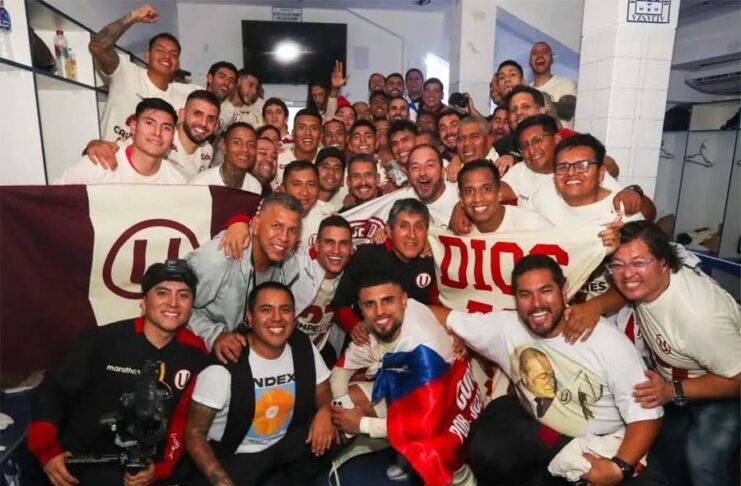 Universitario se corona campeón de la Liga 1 Betsson 2023 al vencer a Alianza Lima