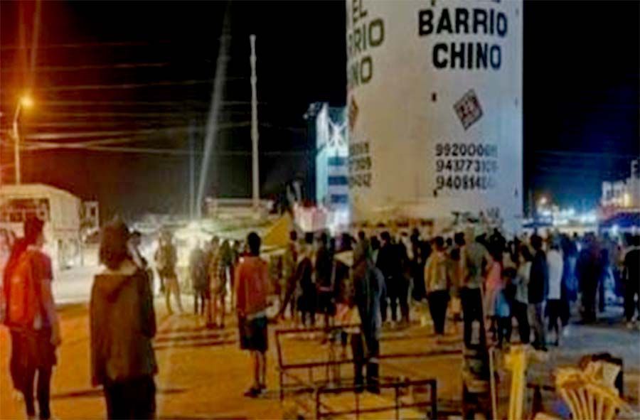 Desbloqueo de la Panamericana Sur en Ica: La Policía Restaura el Tráfico Tras Protesta Agraria