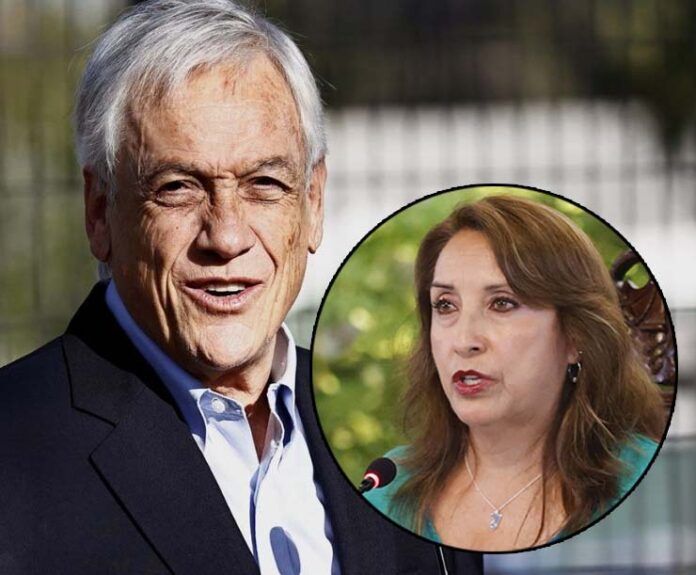 Presidenta de Perú y PCM lamentan muerte de Sebastián Piñera en accidente aéreo